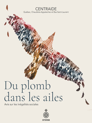 cover image of Du plomb dans les ailes